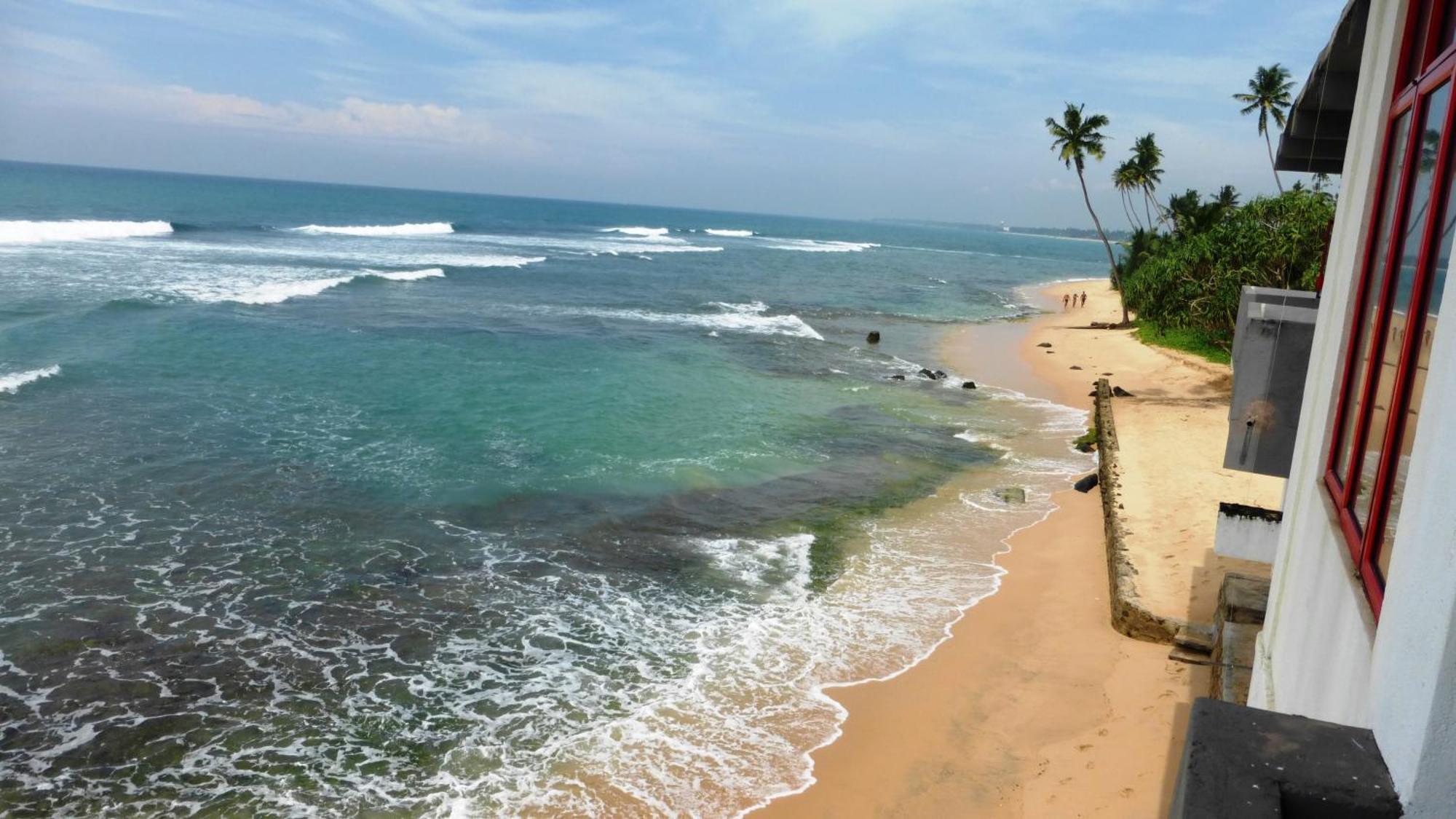 Ocean Reef Hotel Хиккадува Номер фото